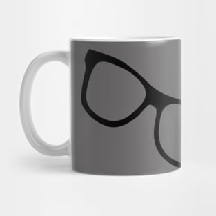 Glasses Mug